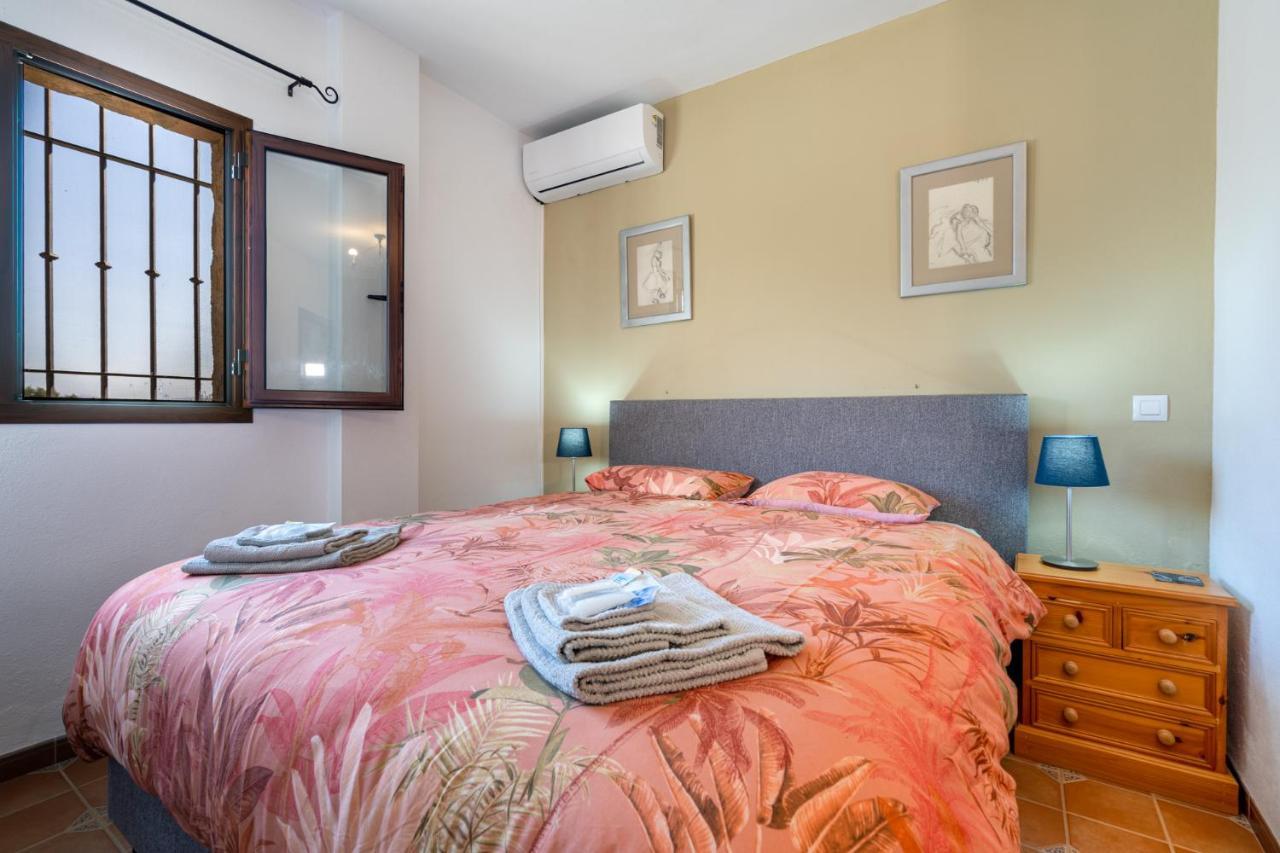 Hacienda La Buena Vida B&B En Appartementen Casita Almendas La Carrera de la Viña Exterior photo