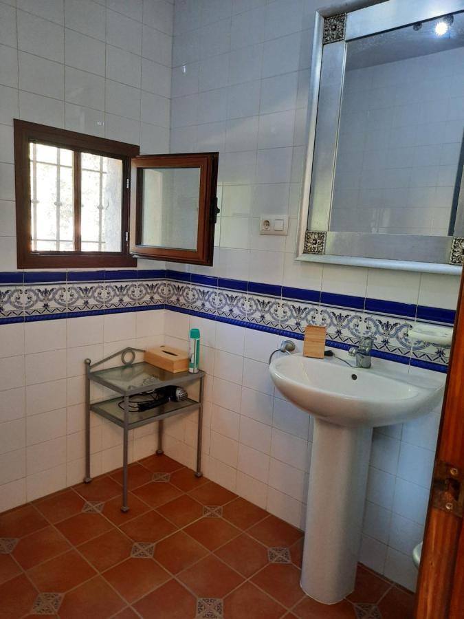 Hacienda La Buena Vida B&B En Appartementen Casita Almendas La Carrera de la Viña Exterior photo