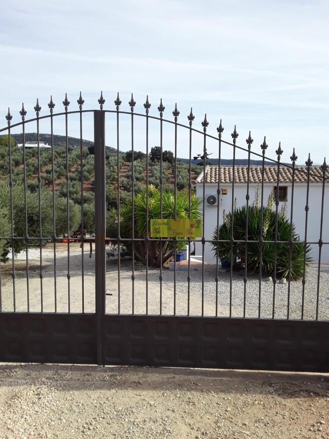 Hacienda La Buena Vida B&B En Appartementen Casita Almendas La Carrera de la Viña Exterior photo
