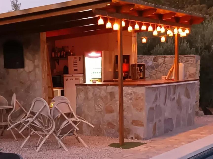Hacienda La Buena Vida B&B En Appartementen Casita Almendas La Carrera de la Viña Exterior photo